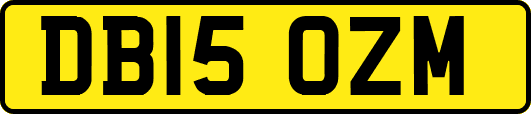 DB15OZM
