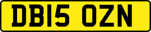 DB15OZN