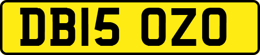 DB15OZO
