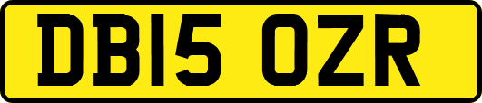 DB15OZR