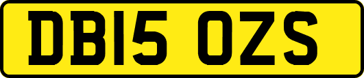 DB15OZS