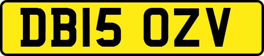 DB15OZV