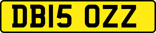 DB15OZZ