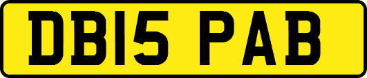 DB15PAB
