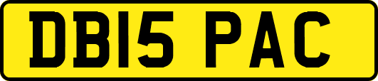 DB15PAC