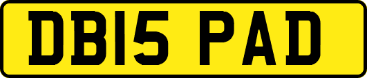 DB15PAD