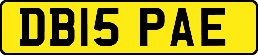 DB15PAE