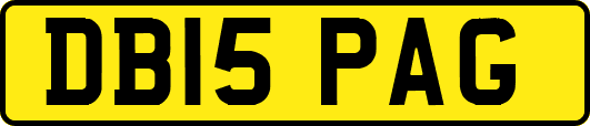 DB15PAG