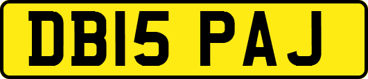 DB15PAJ