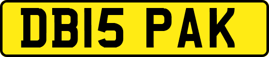 DB15PAK