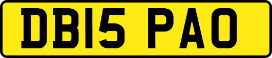 DB15PAO