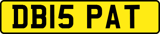 DB15PAT