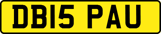DB15PAU