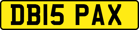 DB15PAX