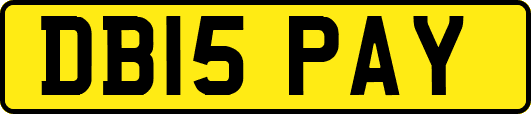 DB15PAY