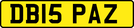 DB15PAZ
