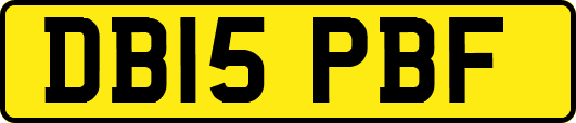 DB15PBF