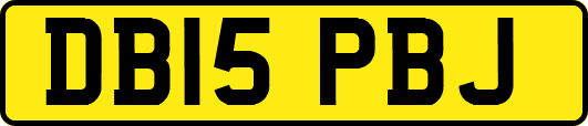 DB15PBJ