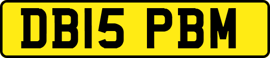 DB15PBM