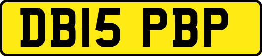DB15PBP