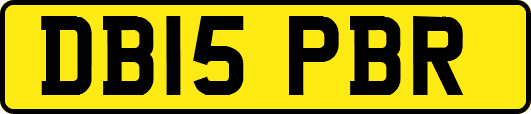 DB15PBR