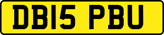 DB15PBU