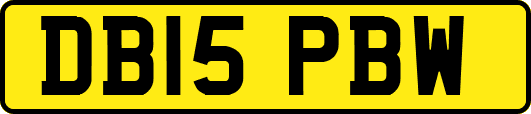 DB15PBW