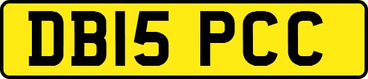 DB15PCC