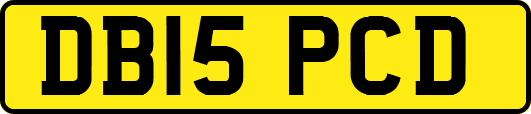 DB15PCD
