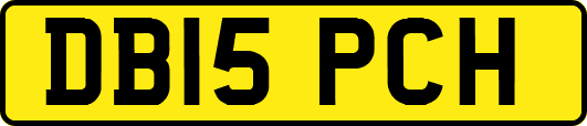 DB15PCH