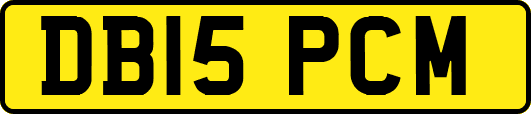 DB15PCM