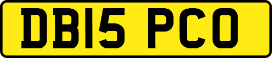 DB15PCO