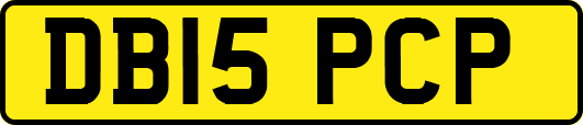 DB15PCP