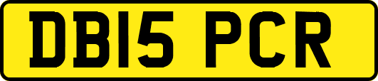 DB15PCR