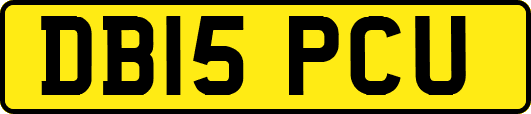 DB15PCU