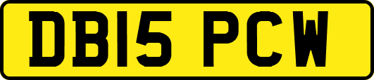 DB15PCW