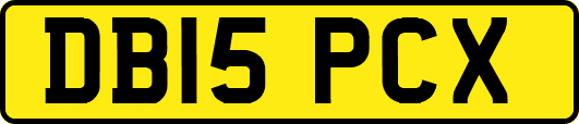 DB15PCX