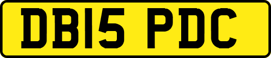 DB15PDC