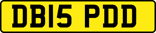 DB15PDD
