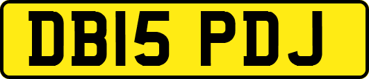 DB15PDJ