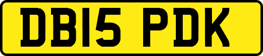 DB15PDK