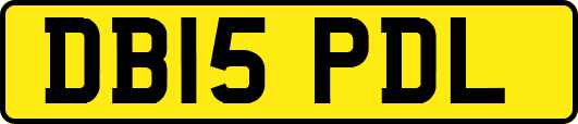 DB15PDL