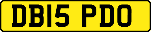 DB15PDO