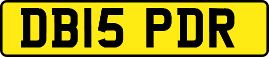 DB15PDR