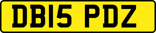 DB15PDZ