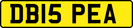 DB15PEA