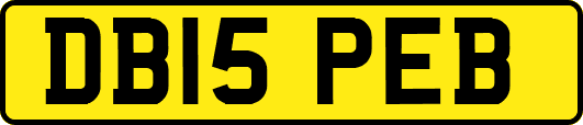 DB15PEB
