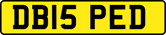 DB15PED