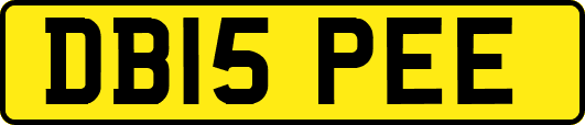 DB15PEE