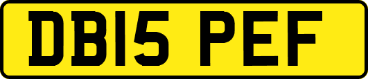 DB15PEF